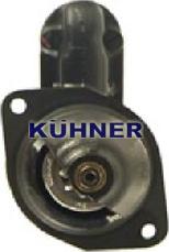 AD Kühner 1075R - Starter autospares.lv