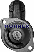 AD Kühner 1076 - Starter autospares.lv