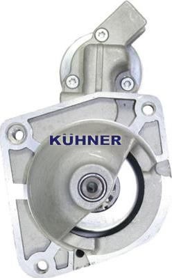 AD Kühner 10709 - Starter autospares.lv