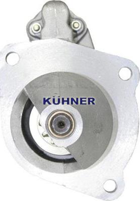 AD Kühner 10705 - Starter autospares.lv