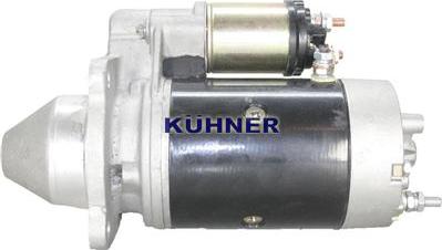 AD Kühner 10705 - Starter autospares.lv