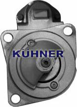 AD Kühner 10708R - Starter autospares.lv