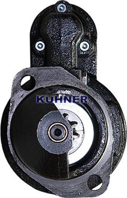 AD Kühner 10707 - Starter autospares.lv