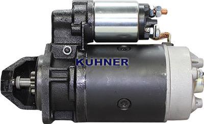 AD Kühner 10707 - Starter autospares.lv