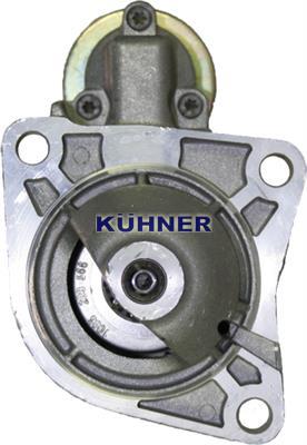 AD Kühner 10714R - Starter autospares.lv