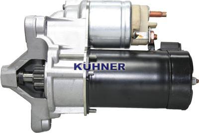 AD Kühner 10715B - Starter autospares.lv