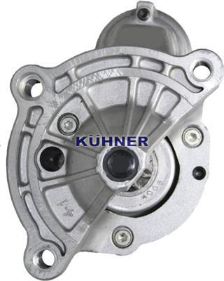 AD Kühner 10715B - Starter autospares.lv