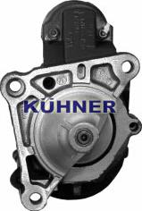 AD Kühner 10712 - Starter autospares.lv