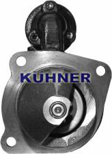 AD Kühner 10726 - Starter autospares.lv