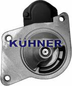 AD Kühner 10722 - Starter autospares.lv