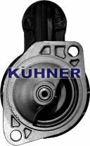 AD Kühner 1072 - Starter autospares.lv