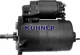 AD Kühner 1077 - Starter autospares.lv