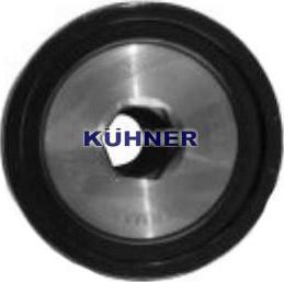 AD Kühner 885566L - Pulley, alternator, freewheel clutch autospares.lv