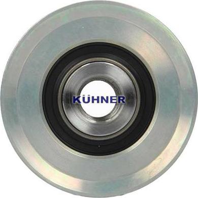 AD Kühner 885530M - Pulley, alternator, freewheel clutch autospares.lv