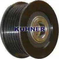 AD Kühner 885006 - Pulley, alternator, freewheel clutch autospares.lv