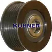 AD Kühner 885013 - Pulley, alternator, freewheel clutch autospares.lv