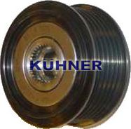 AD Kühner 885038M - Pulley, alternator, freewheel clutch autospares.lv