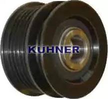 AD Kühner 885023 - Pulley, alternator, freewheel clutch autospares.lv