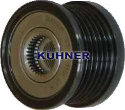 AD Kühner 885070M - Pulley, alternator, freewheel clutch autospares.lv