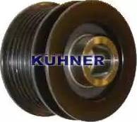 AD Kühner 885336 - Pulley, alternator, freewheel clutch autospares.lv