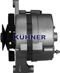 AD Kühner 3099RIM - Alternator autospares.lv