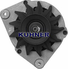 AD Kühner 3096RI - Alternator autospares.lv