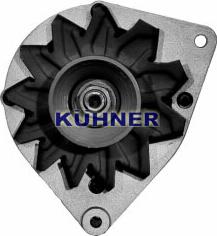 AD Kühner 30904RI - Alternator autospares.lv