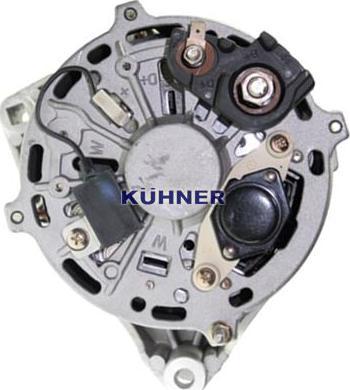 AD Kühner 30905RI - Alternator autospares.lv