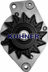 AD Kühner 30906RI - Alternator autospares.lv