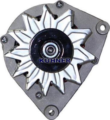 AD Kühner 30900RI - Alternator autospares.lv