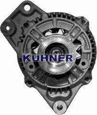 AD Kühner 30908RIR - Alternator autospares.lv