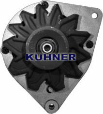 AD Kühner 30903RIR - Alternator autospares.lv