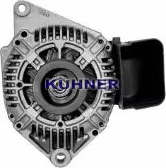 AD Kühner 30914RI - Alternator autospares.lv