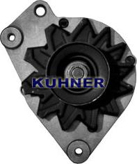 AD Kühner 30911RI - Alternator autospares.lv