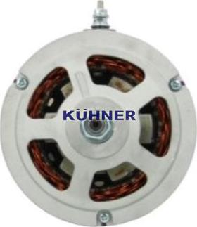 AD Kühner 3093RI - Alternator autospares.lv