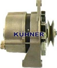 AD Kühner 3041 - Alternator autospares.lv