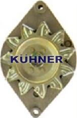 AD Kühner 3041 - Alternator autospares.lv