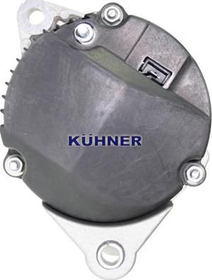 AD Kühner 30596RIR - Alternator autospares.lv