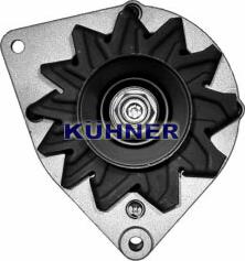 AD Kühner 30593RI - Alternator autospares.lv