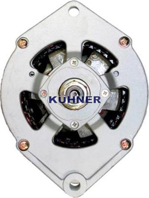 AD Kühner 30550RI - Alternator autospares.lv