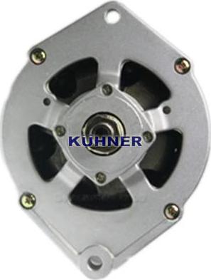 AD Kühner 30558RI - Alternator autospares.lv