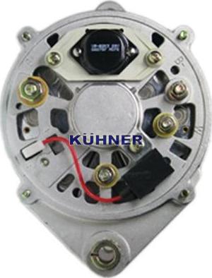 AD Kühner 30558RI - Alternator autospares.lv