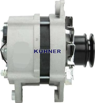 AD Kühner 30569RI - Alternator autospares.lv