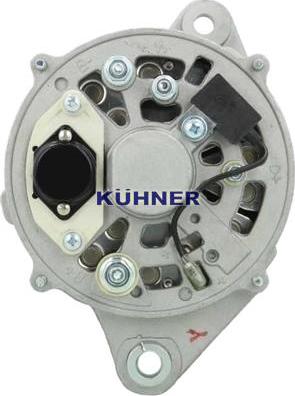 AD Kühner 30569RI - Alternator autospares.lv