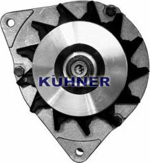 AD Kühner 30564RI - Alternator autospares.lv