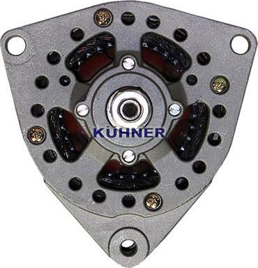 AD Kühner 30568RI - Alternator autospares.lv