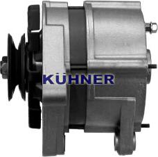 AD Kühner 30504RIR - Alternator autospares.lv