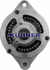 AD Kühner 30506RI - Alternator autospares.lv