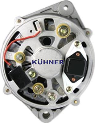 AD Kühner 30500RIV - Alternator autospares.lv