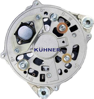 AD Kühner 30501RIM - Alternator autospares.lv